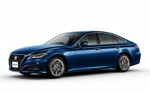 Toyota Crown G-Executive